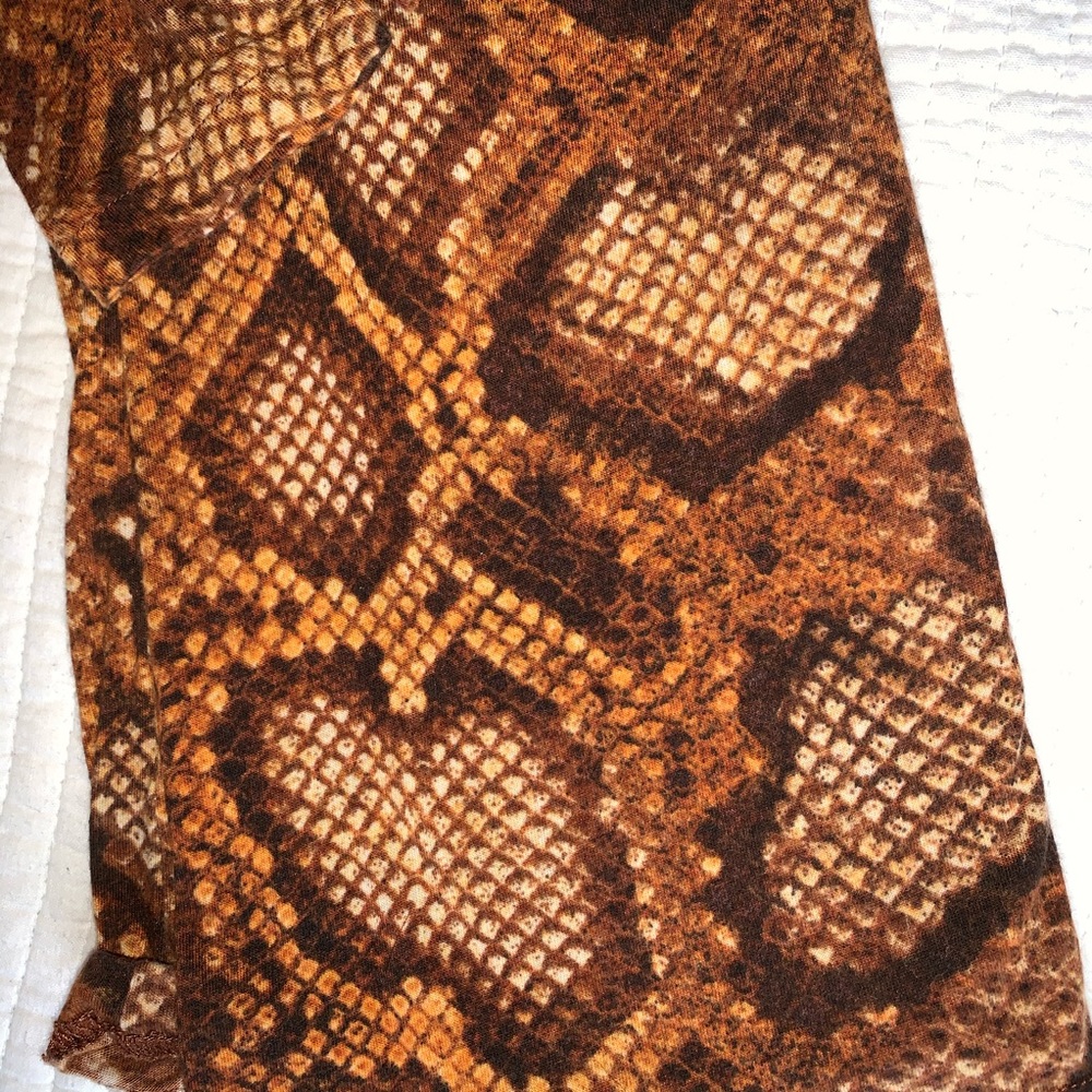 Altuzarra for Target python long sleeve tee - Picture 8 of 8